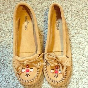 Minnetonka Moccasins!
